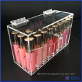 Makeup Storage Beauty Container 24 Boite Handmade à l&#39;Espace avec couvercle